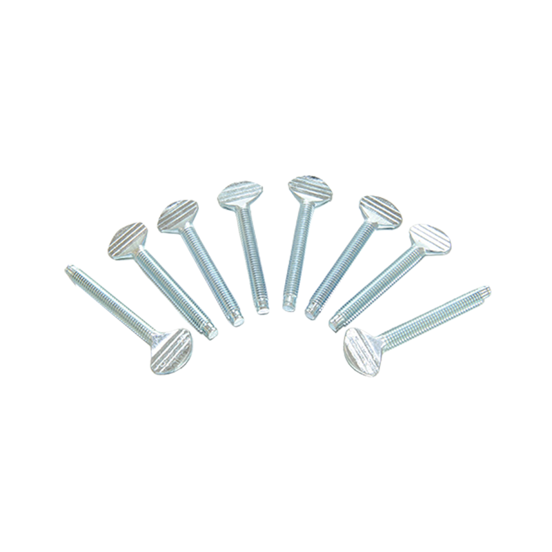 สกรูแบนที่ไม่ได้มาตรฐาน