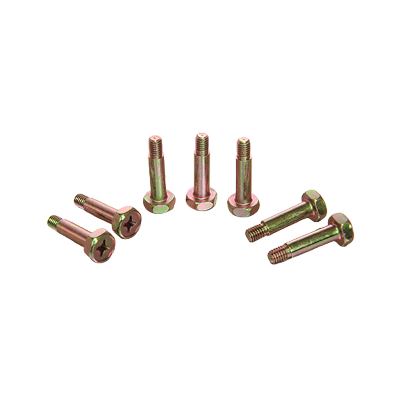 สกรูหกเหลี่ยมที่ไม่ได้มาตรฐาน